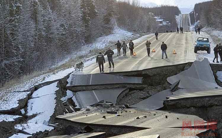 地震征兆识别与地震逃生指引