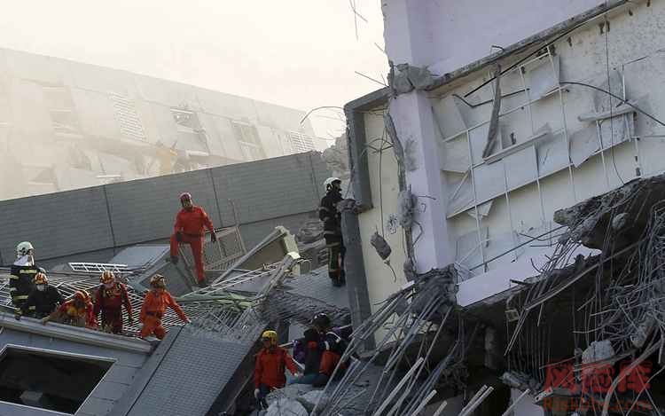 地震征兆识别与地震逃生指引