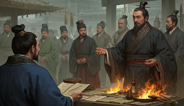 多维防御：新解冯谖三窟谋略