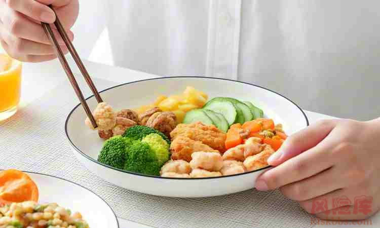 告别不良饮食习惯，守护健康生活